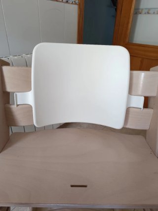 Baby set Stokke trip trap Blanco original