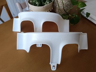 Baby set Stokke trip trap Blanco original