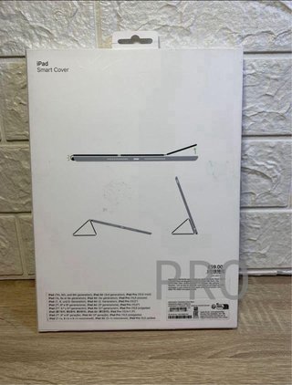 iPad -7.a - 3.a generación Funda