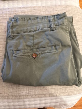 Pack 6 Pantalones: Levis y Chinos