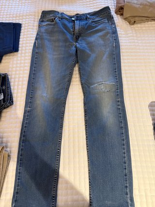 Pack 6 Pantalones: Levis y Chinos