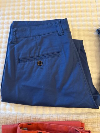 Pack 6 Pantalones: Levis y Chinos