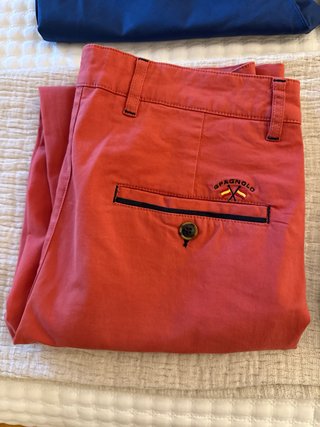 Pack 6 Pantalones: Levis y Chinos