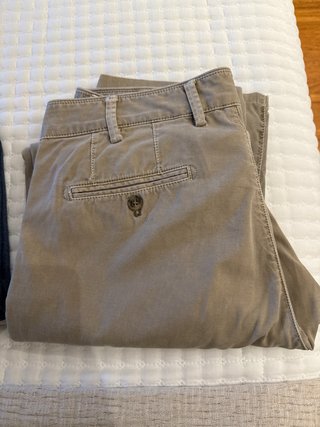 Pack 6 Pantalones: Levis y Chinos