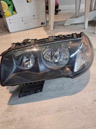 Faros BMW X3 E83