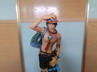 Figura Portgas D. Ace - One Piece POP 10th Anniver