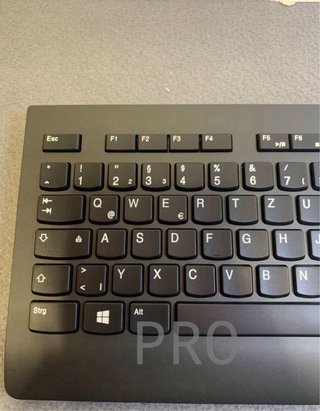Teclado lenovo