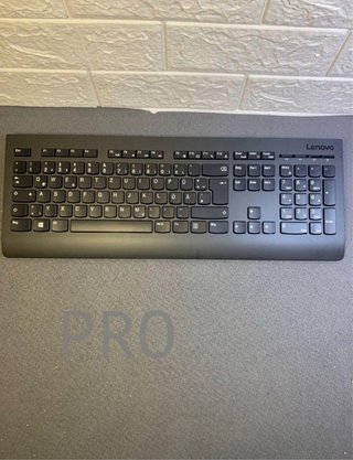 Teclado lenovo