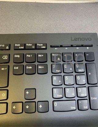 Teclado lenovo