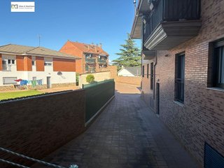 Piso en alquiler en Trobajo del Camino en San Andrés del Rabanedo