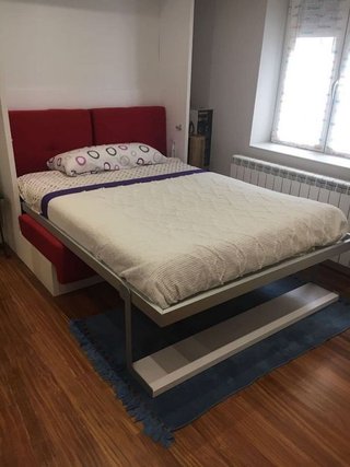 Piso en alquiler en Gros en San Sebastián-Donostia