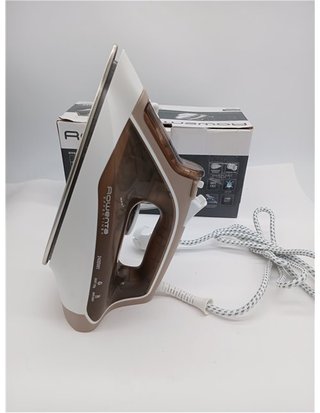 Rowenta Effective + - Plancha de vapor 2400 W - golpe de vapor de 120 g/min - ajustes fáciles de usar - vapor automático - Autosteam -