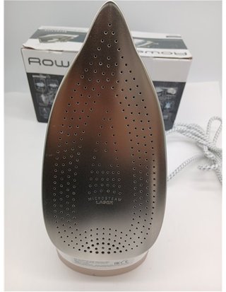 Rowenta Effective + - Plancha de vapor 2400 W - golpe de vapor de 120 g/min - ajustes fáciles de usar - vapor automático - Autosteam -