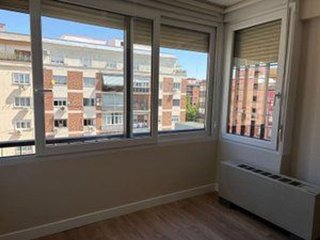 Estudio en alquiler en Lista en Madrid