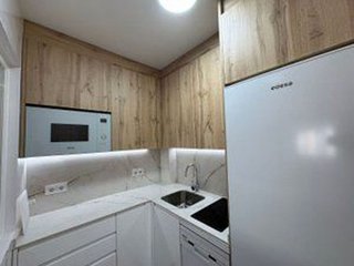 Estudio en alquiler en Lista en Madrid