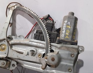 ELEVALUNAS DELANTERO DERECHO OPEL ASTRA G BERLINA