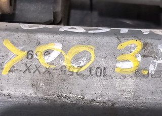 ELEVALUNAS DELANTERO DERECHO OPEL ASTRA G BERLINA