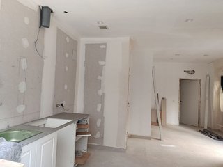 Estudio en alquiler en Aldaia