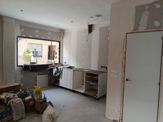 Estudio en alquiler en Aldaia