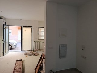 Estudio en alquiler en Aldaia