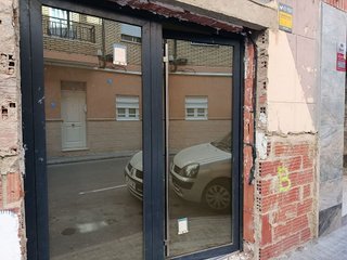 Estudio en alquiler en Aldaia