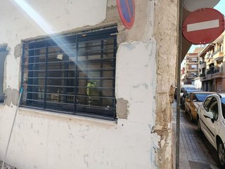 Estudio en alquiler en Aldaia