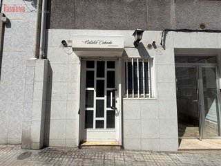 Trastero en alquiler en Monte Alto - Zalaeta - Atocha en Coruña (A)