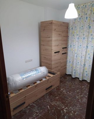 Piso en alquiler en Centro - Sagrario en Granada