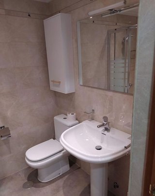 Piso en alquiler en Centro - Sagrario en Granada