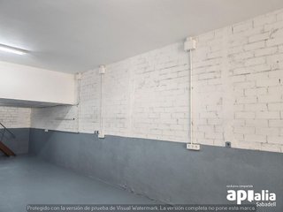 Local comercial en venta en Can Rull en Sabadell