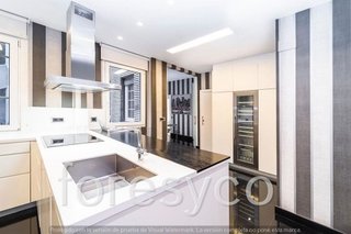 Piso en alquiler en Almagro en Madrid