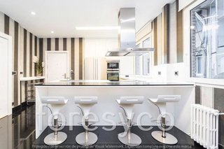 Piso en alquiler en Almagro en Madrid