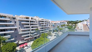 Piso en alquiler en Nueva Andalucía centro en Marbella