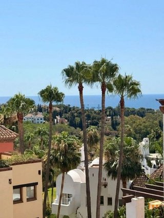 Piso en alquiler en Lomas de Marbella Club - Puente Romano en Marbella