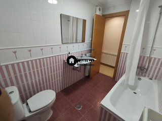 Piso en alquiler en Franciscanos en Albacete