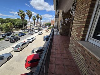Piso en alquiler en Huerta Rosales - Valdepasillas en Badajoz