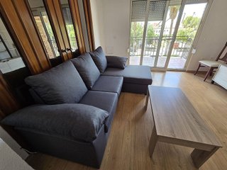 Piso en alquiler en Huerta Rosales - Valdepasillas en Badajoz