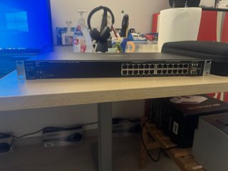 Switch Aruba 2530-24G 24 porte + 2 Transceiver SFP