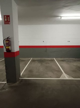 Garaje en alquiler en Sant Pere en Terrassa