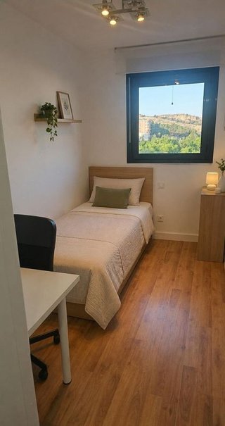 Piso en alquiler en Teatinos en Málaga