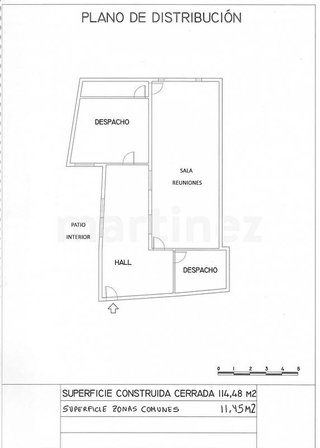 Oficina en venta en San Blas - Santo Domigo en Alicante
