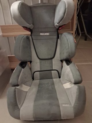 Silla coche Recaro Milano
