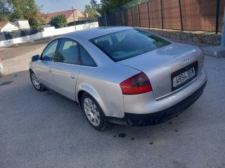 Audi A6 2002