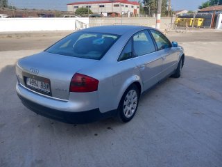 Audi A6 2002
