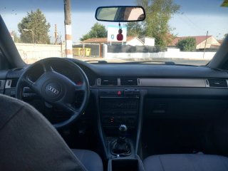 Audi A6 2002