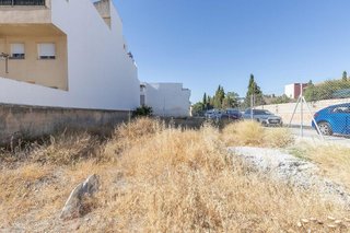 Solar en venta en Casco Histórico en Churriana de la Vega