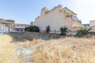 Solar en venta en Casco Histórico en Churriana de la Vega