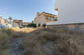 Solar en venta en Casco Histórico en Churriana de la Vega