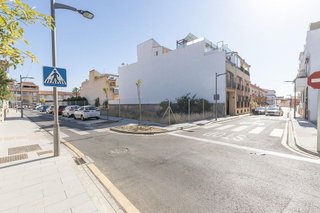 Solar en venta en Casco Histórico en Churriana de la Vega