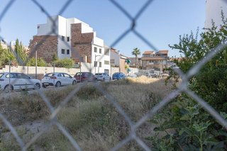 Solar en venta en Casco Histórico en Churriana de la Vega